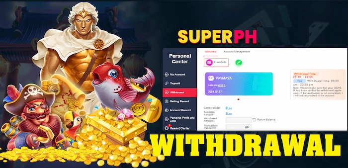 SUPERPH Withdrawal System